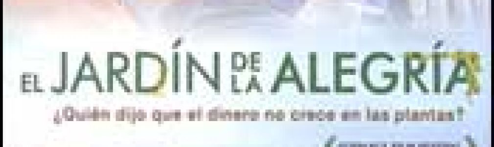 El jardín de la alegría